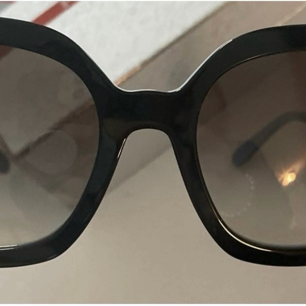 Prada sunglasses tortoise